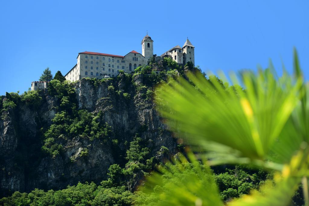 Hotel Ansitz Gamp Chiusa Exteriér fotografie